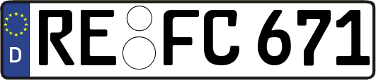 RE-FC671