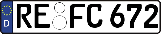 RE-FC672