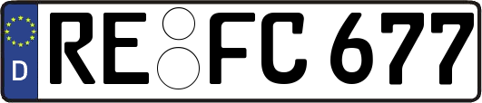 RE-FC677