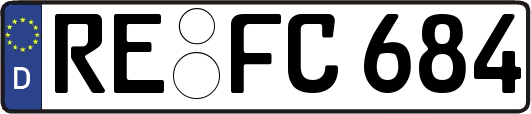RE-FC684