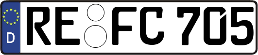 RE-FC705