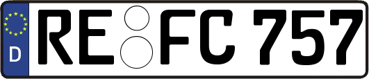 RE-FC757