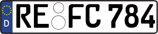 RE-FC784