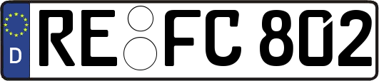 RE-FC802