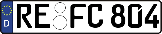 RE-FC804