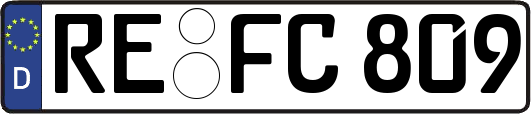 RE-FC809