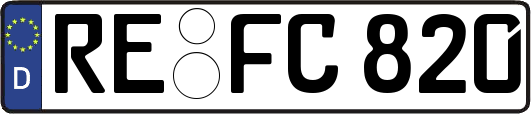 RE-FC820