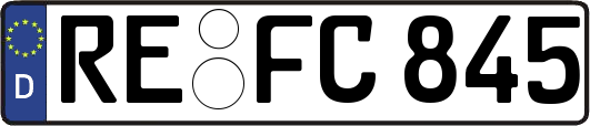 RE-FC845