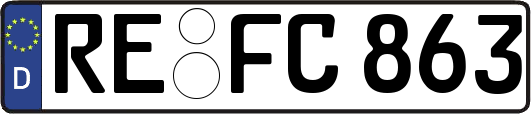 RE-FC863