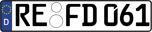RE-FD061