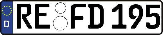 RE-FD195