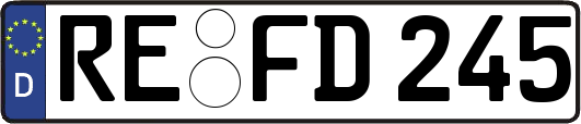 RE-FD245