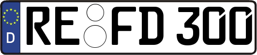 RE-FD300