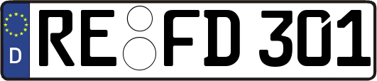 RE-FD301