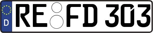 RE-FD303