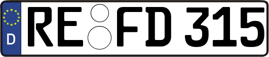 RE-FD315
