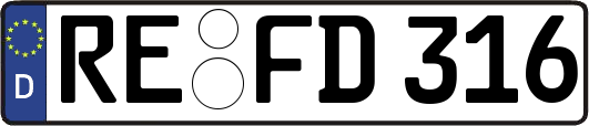 RE-FD316