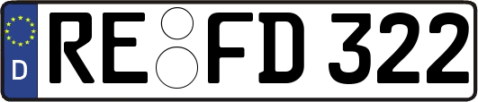 RE-FD322