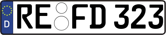 RE-FD323