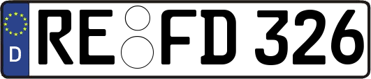 RE-FD326