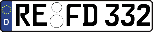RE-FD332