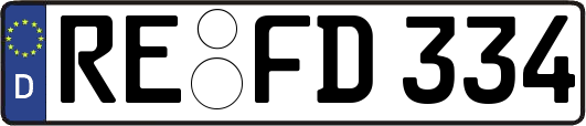 RE-FD334