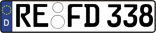 RE-FD338