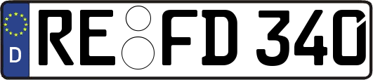 RE-FD340