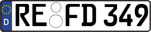 RE-FD349