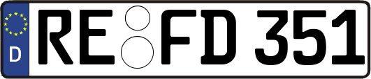 RE-FD351