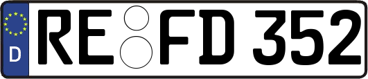 RE-FD352
