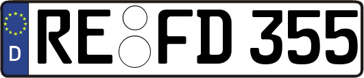 RE-FD355
