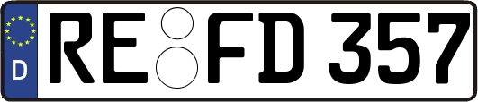 RE-FD357