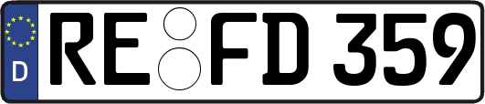 RE-FD359