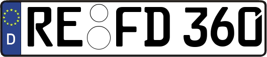 RE-FD360