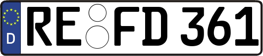 RE-FD361