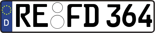 RE-FD364