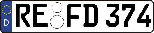 RE-FD374