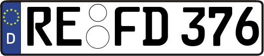 RE-FD376