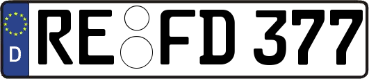 RE-FD377