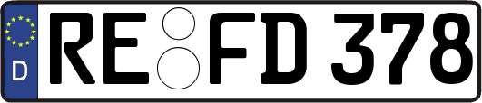 RE-FD378
