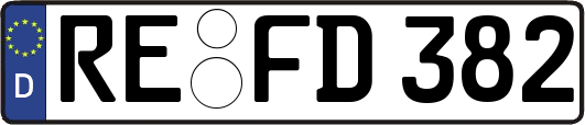 RE-FD382