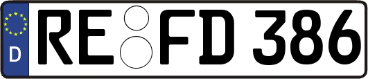 RE-FD386