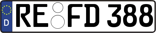 RE-FD388