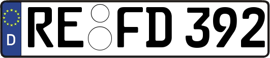 RE-FD392