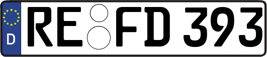 RE-FD393
