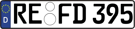 RE-FD395