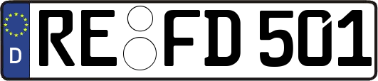 RE-FD501