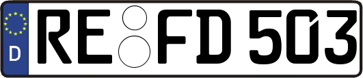 RE-FD503