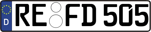 RE-FD505
